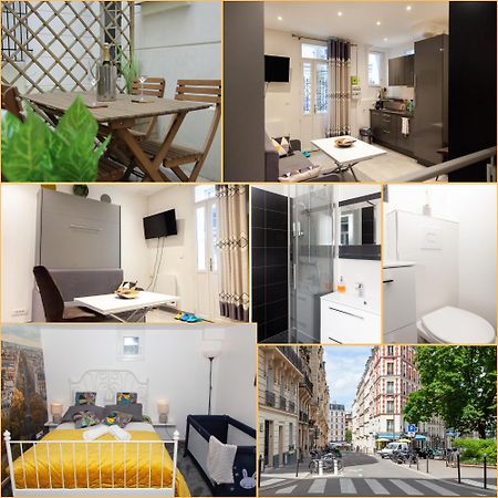 Petit Bijou Dans Le Centre De Paris Apartment Bagian luar foto