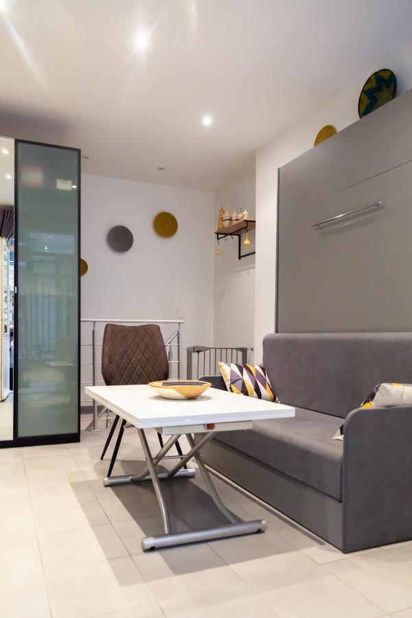Petit Bijou Dans Le Centre De Paris Apartment Bagian luar foto