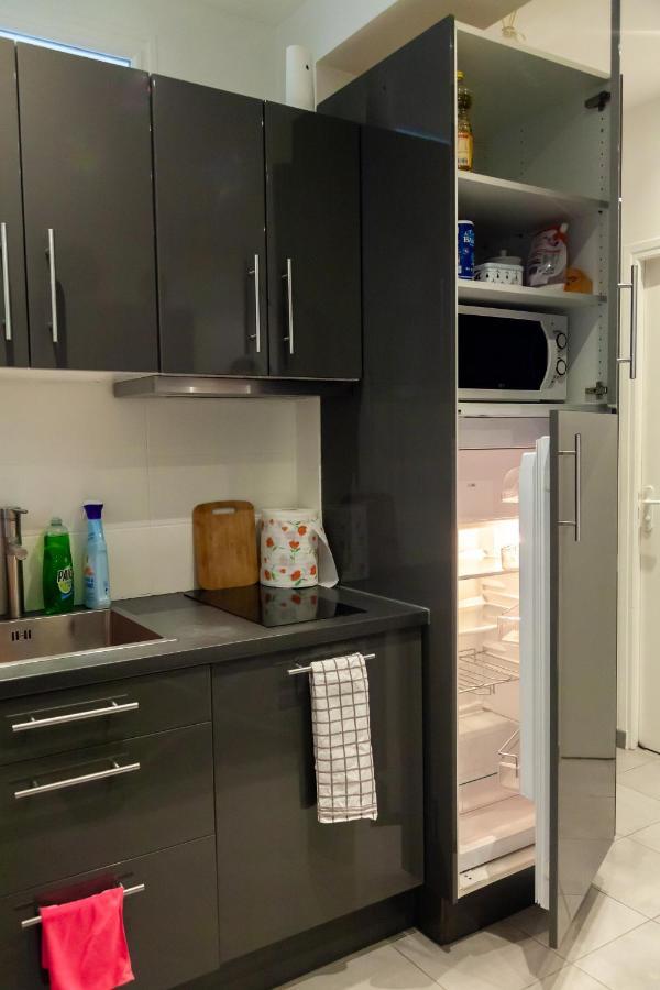Petit Bijou Dans Le Centre De Paris Apartment Bagian luar foto