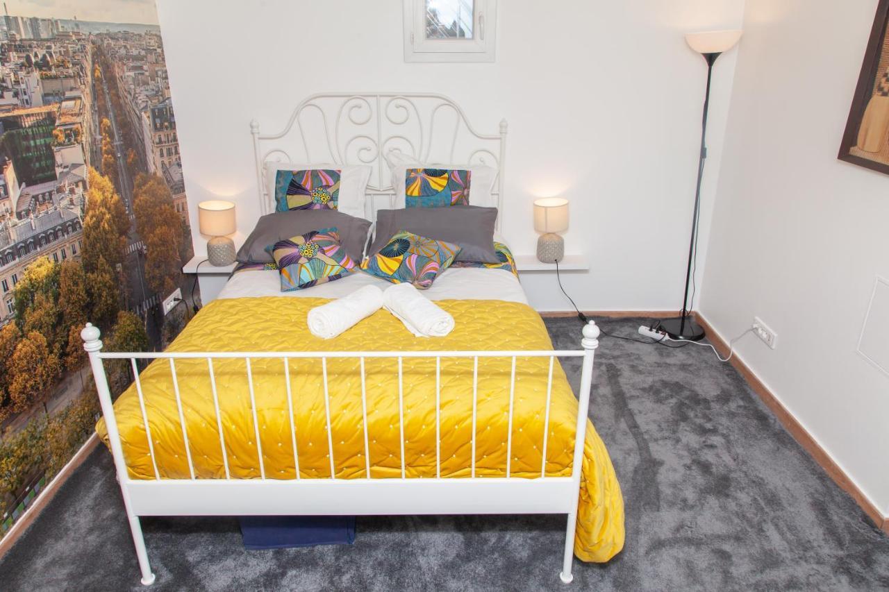 Petit Bijou Dans Le Centre De Paris Apartment Bagian luar foto