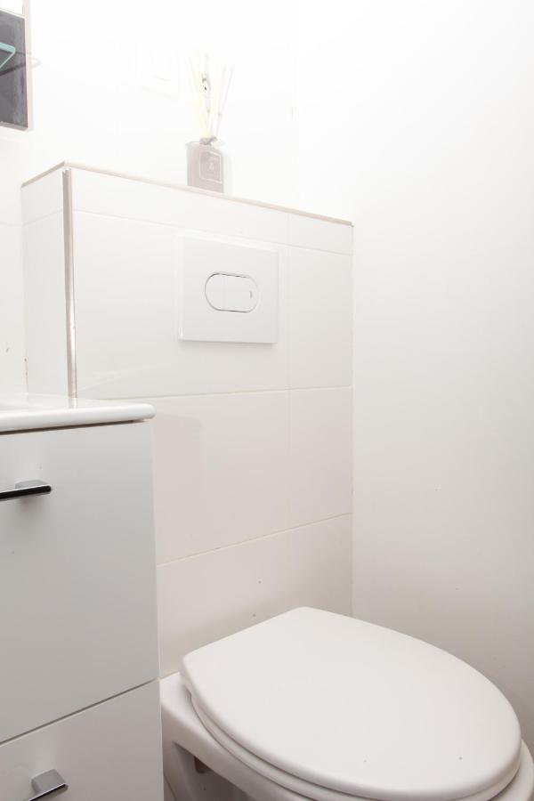 Petit Bijou Dans Le Centre De Paris Apartment Bagian luar foto