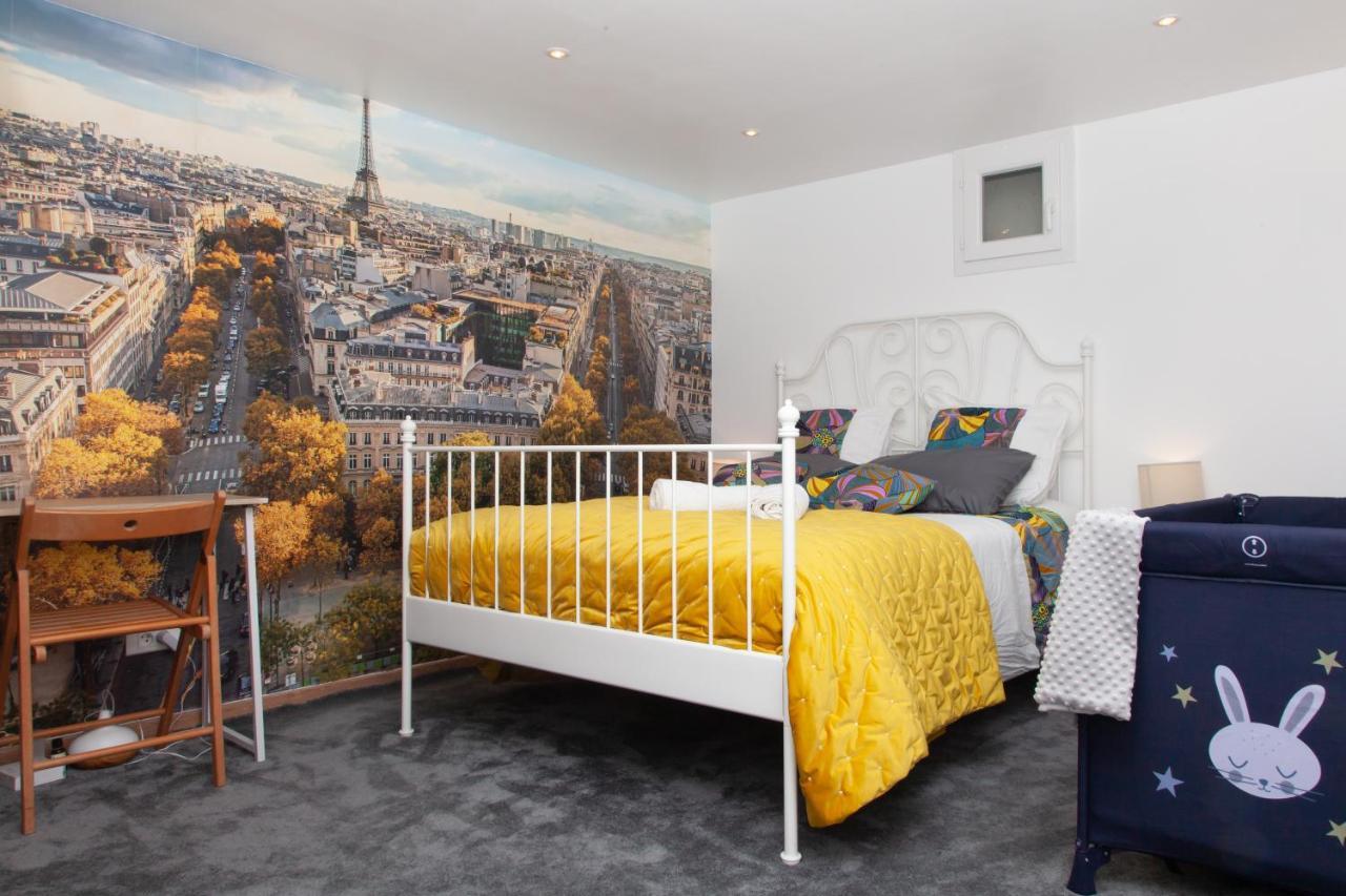 Petit Bijou Dans Le Centre De Paris Apartment Bagian luar foto
